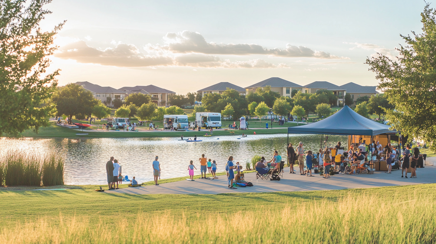 Top 10 Reasons to Move to Pflugerville