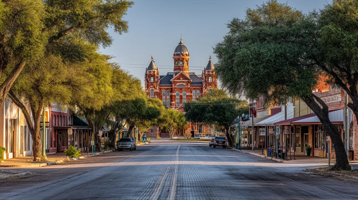 Is Lockhart, TX, Safe? Crime Rates and Safety Info for Your Move to Lockhart