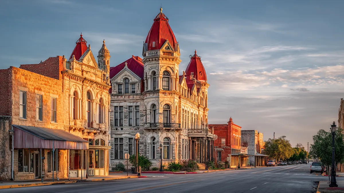 Everything You Need to Know About Living in Lockhart, TX: 