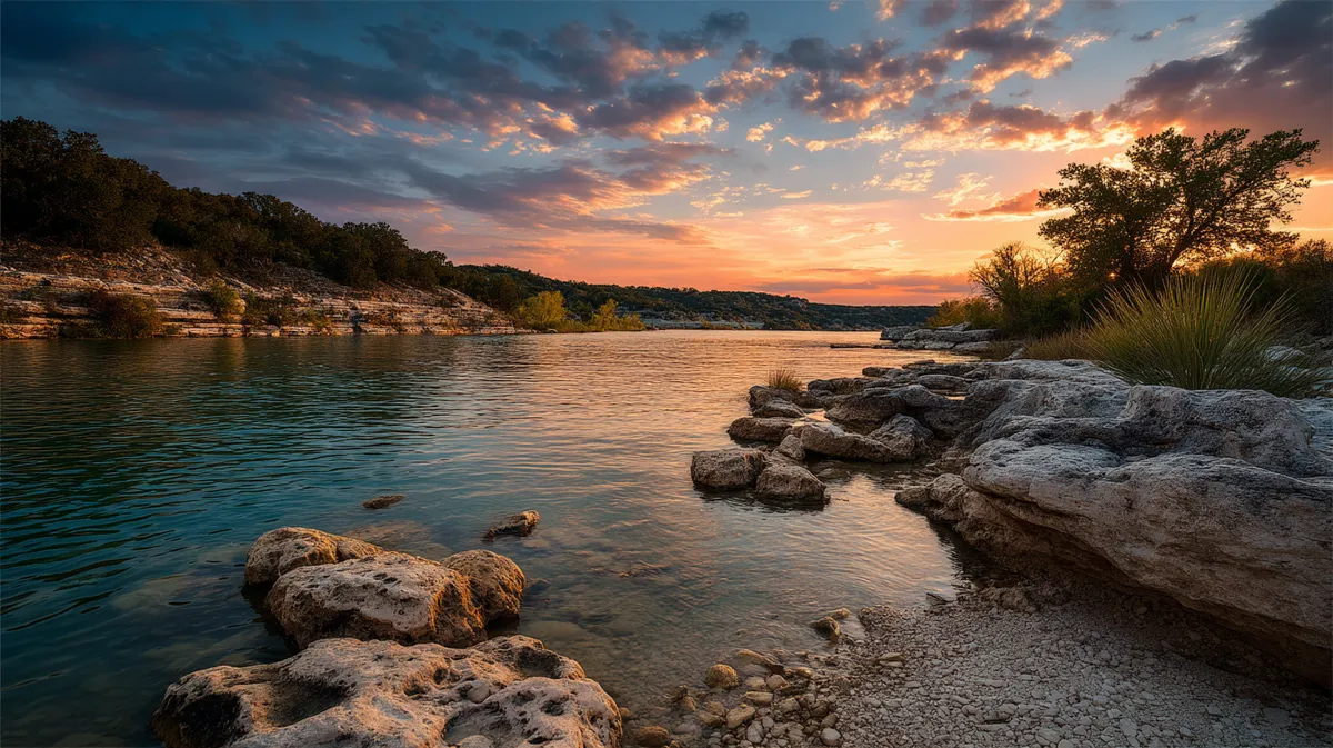 Best Things to Do in Canyon Lake, TX: Attractions, Canyon Lake Gorge, and Geological Wonder